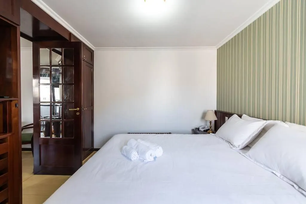 Higienopolis/Faap/Banheira Apartment Sao Paulo