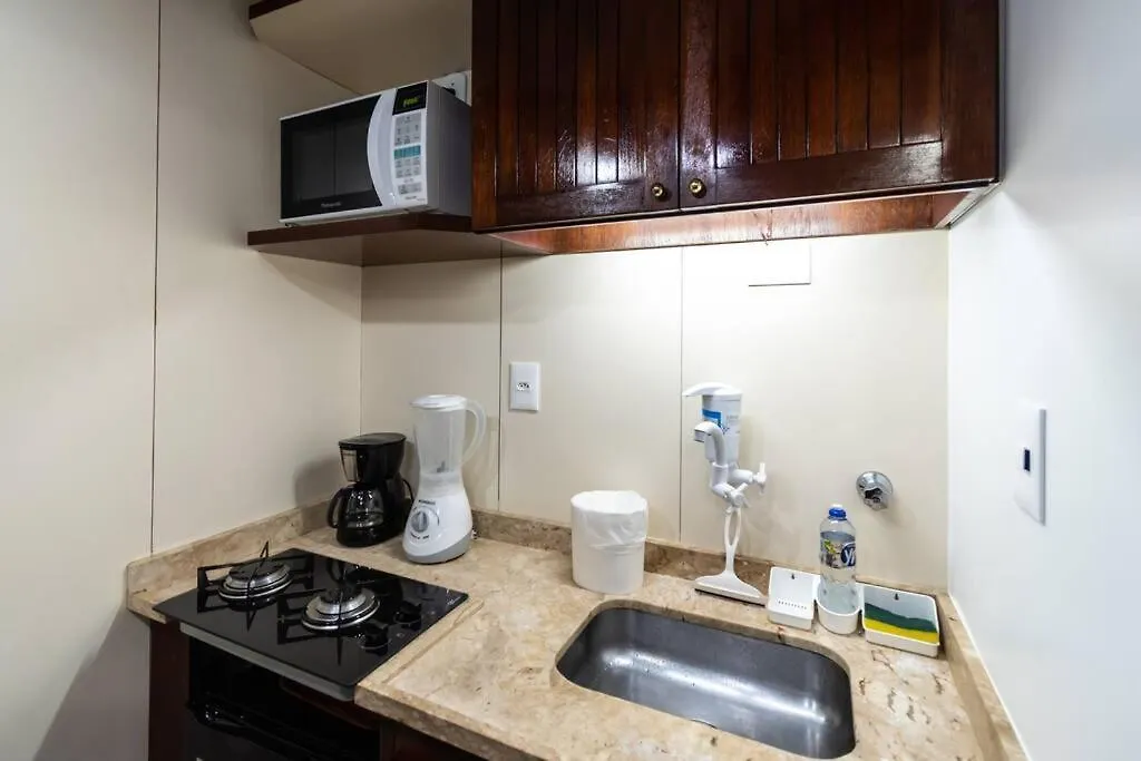 Higienopolis/Faap/Banheira Apartment Sao Paulo
