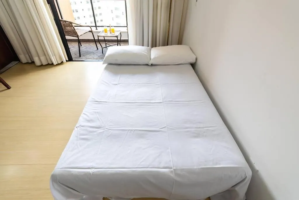 Higienopolis/Faap/Banheira Apartment Sao Paulo